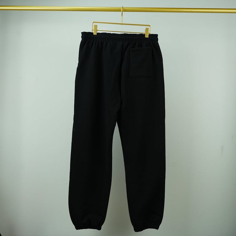 Sp5der OG Web Sweatpants Black - 7