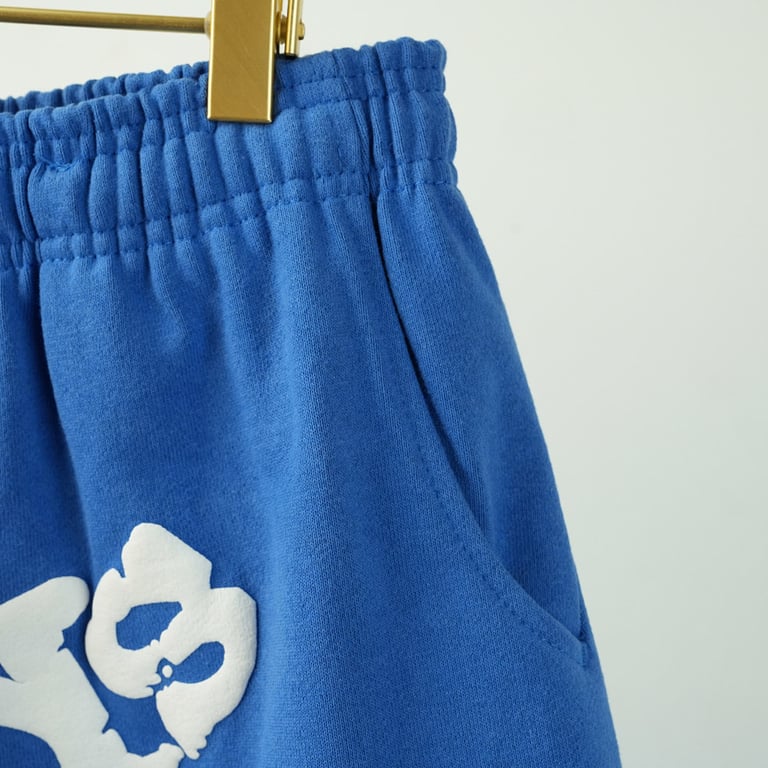 Sp5der Websuit Sweatpant Blue - 2