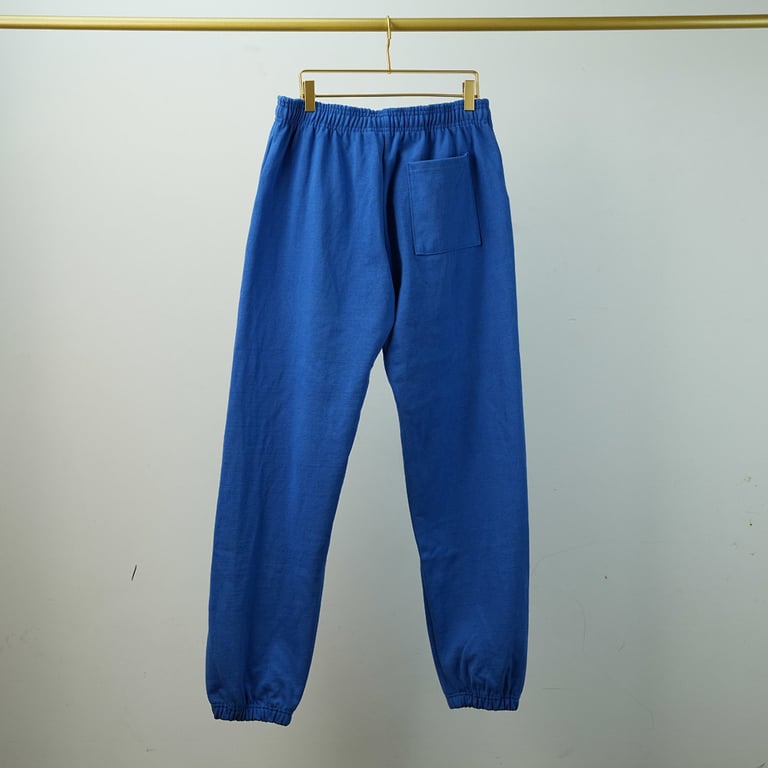 Sp5der Websuit Sweatpant Blue - 17