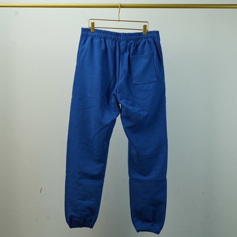 Sp5der Websuit Sweatpant Blue - 19