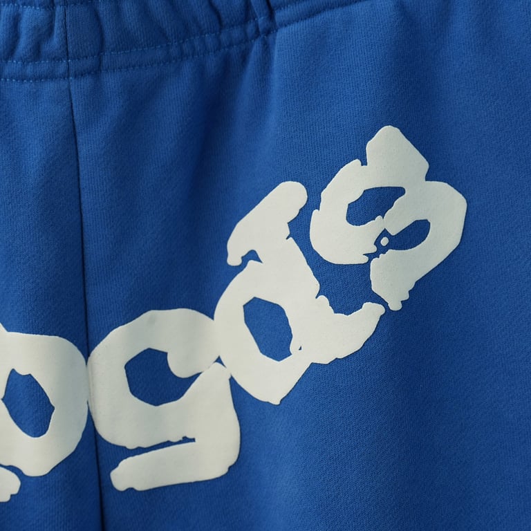 Sp5der Websuit Sweatpant Blue - 21