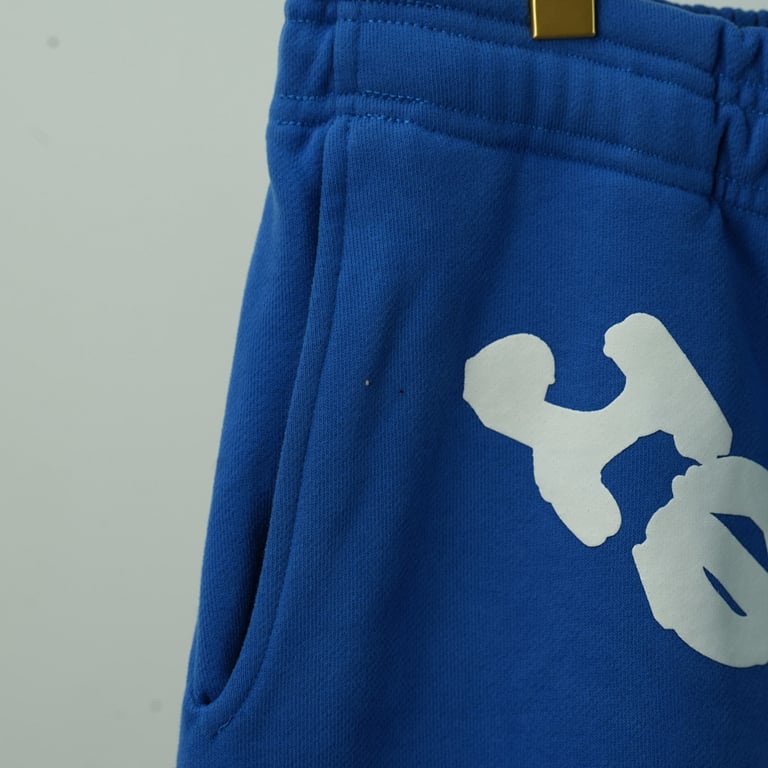 Sp5der Websuit Sweatpant Blue - 23