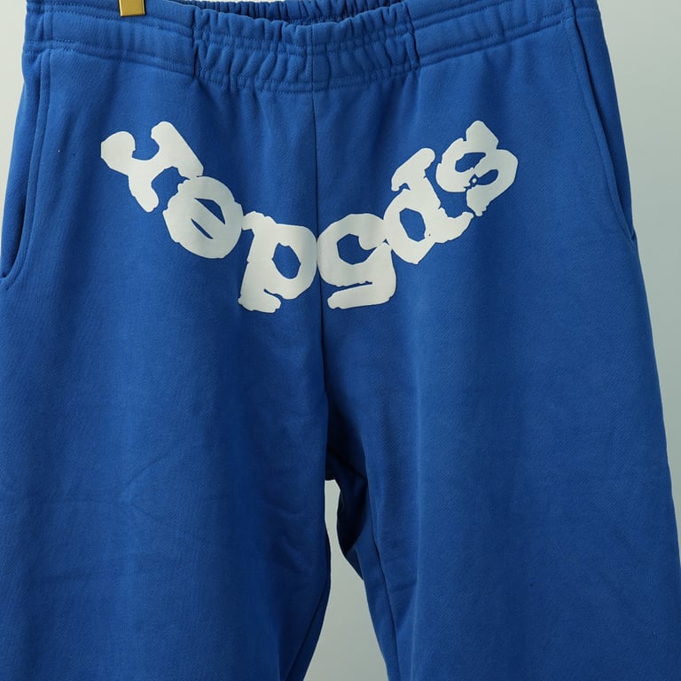 Sp5der Websuit Sweatpant Blue - 25