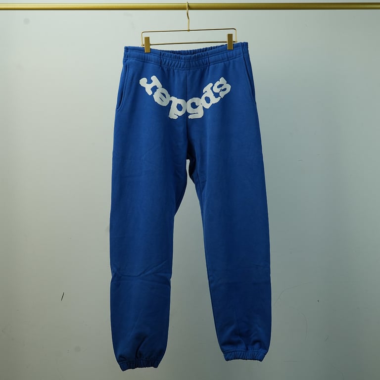 Sp5der Websuit Sweatpant Blue - 26
