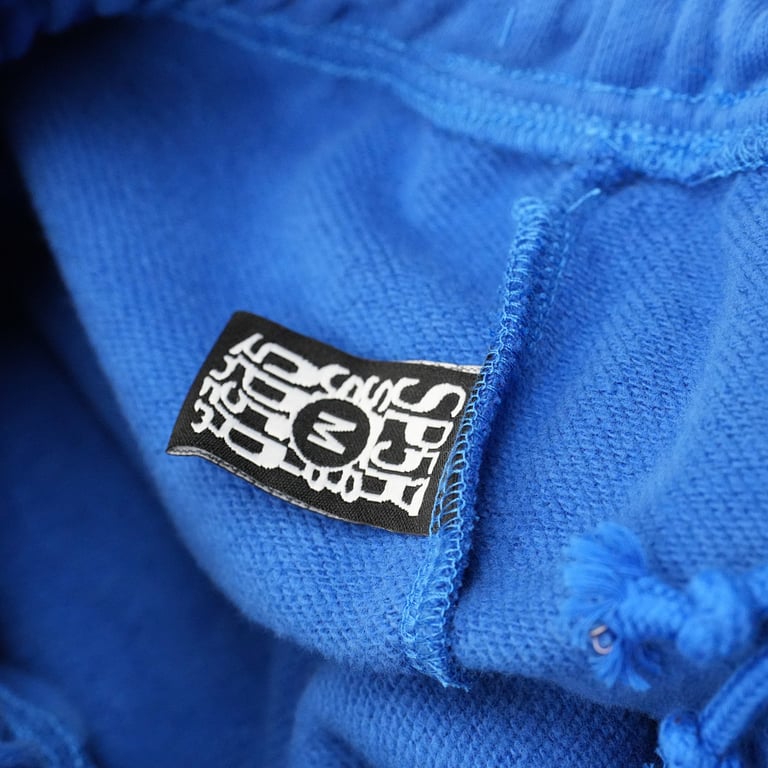 Sp5der Websuit Sweatpant Blue - 29