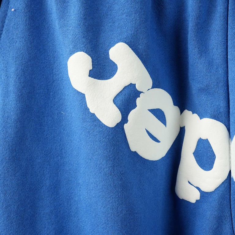 Sp5der Websuit Sweatpant Blue - 6