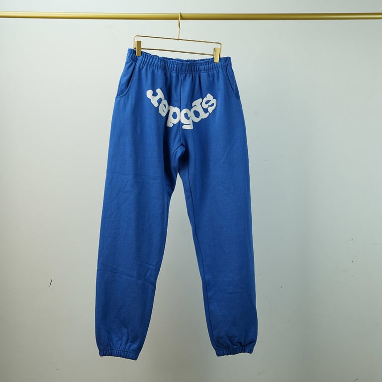 Sp5der Websuit Sweatpant Blue - 8