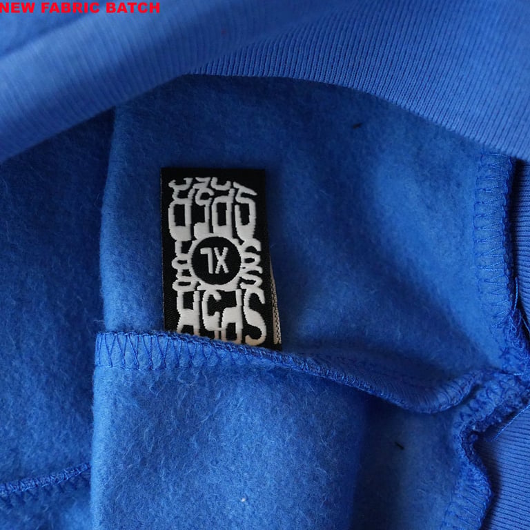 Sp5der Websuit Hoodie Blue - 17
