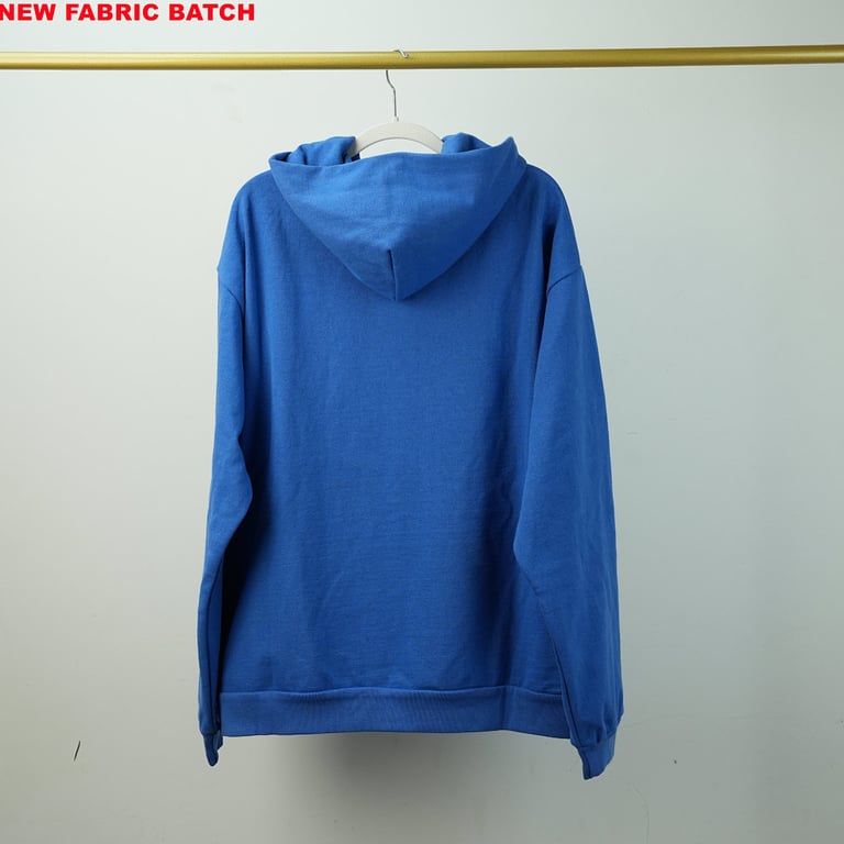 Sp5der Websuit Hoodie Blue - 18