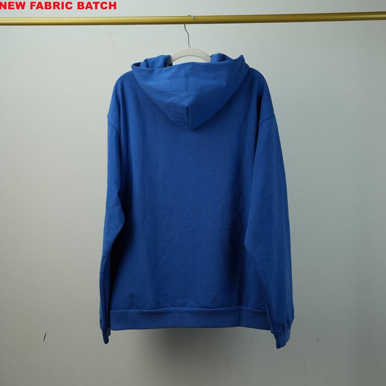 Sp5der Websuit Hoodie Blue - 19