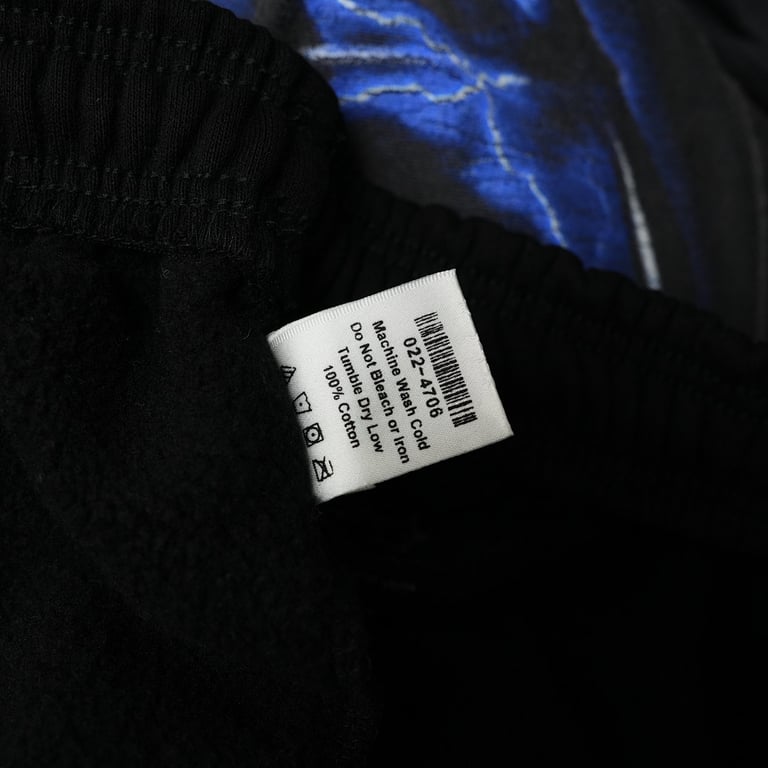 Sp5der Souvenir SP5 Sweatpants Black - 15