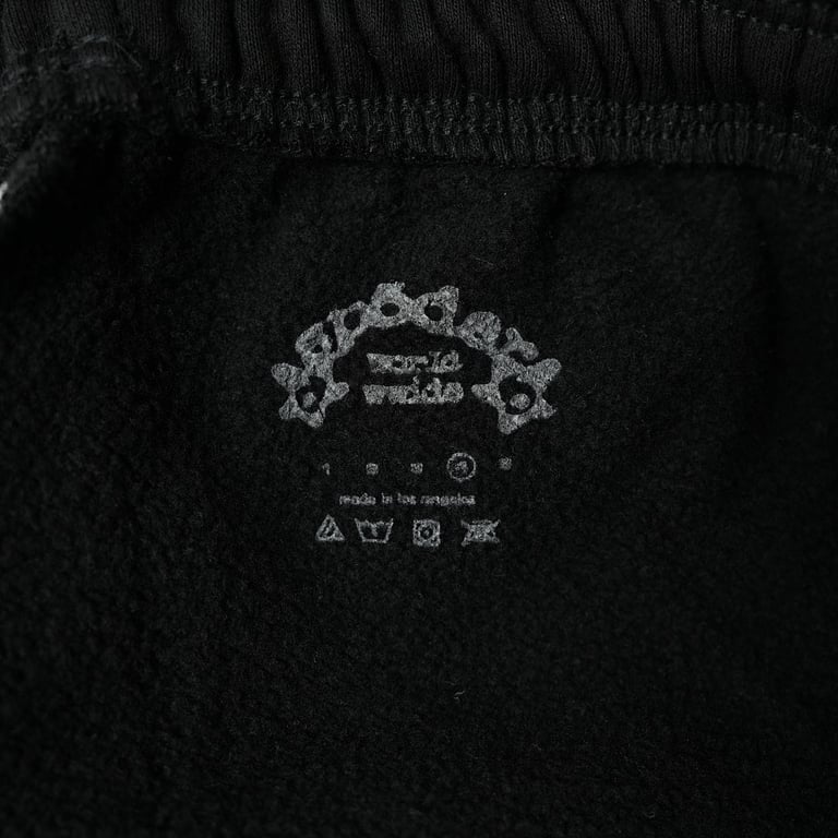 Sp5der Souvenir SP5 Sweatpants Black - 18