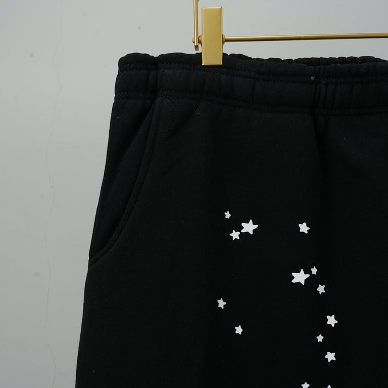 Sp5der Souvenir SP5 Sweatpants Black - 6