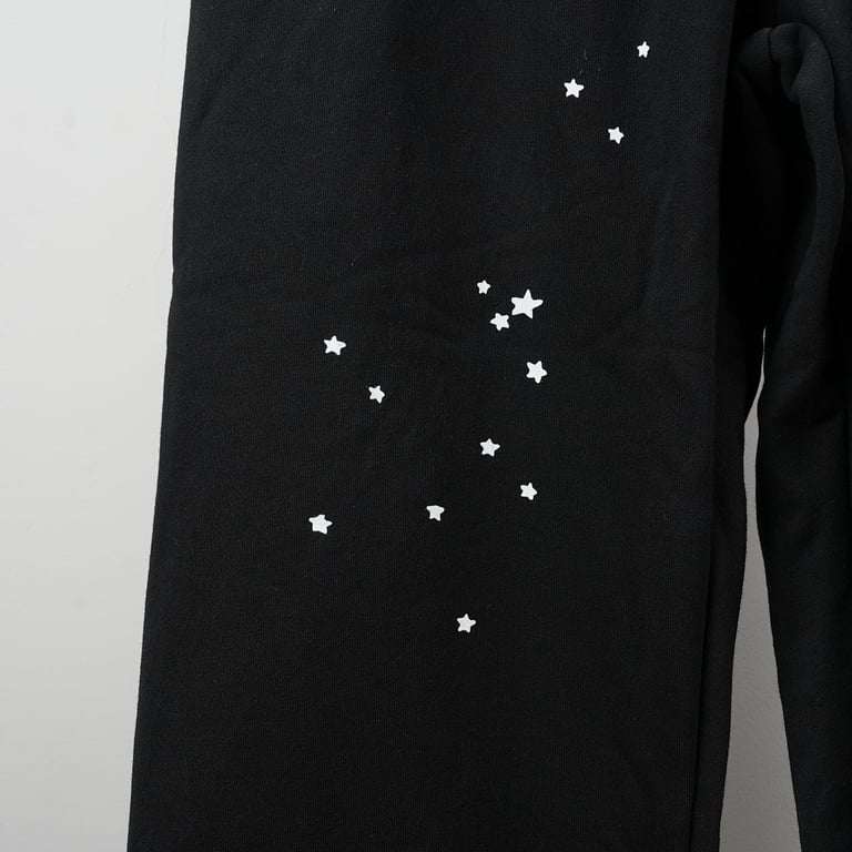 Sp5der Souvenir SP5 Sweatpants Black - 9
