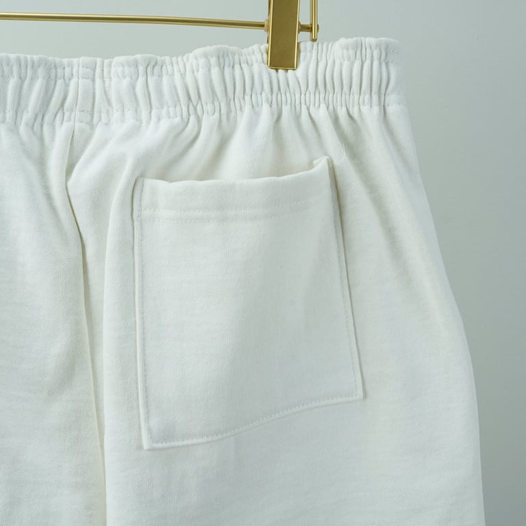 Sp5der Adult Sweatpants Egg Shell - 5