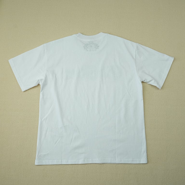 Sp5der Juan V2 Tee White - 7