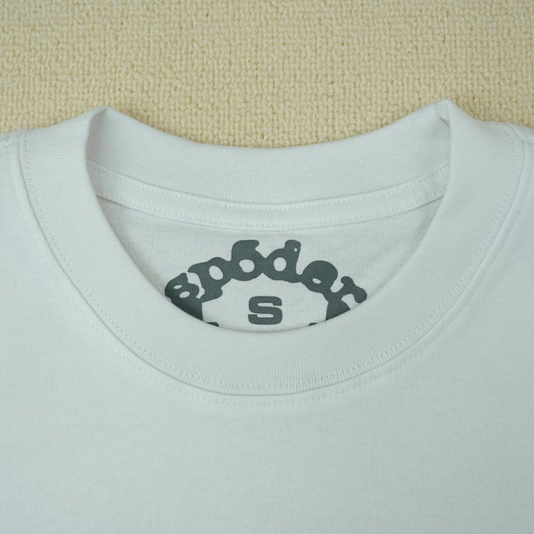 Sp5der Juan V2 Tee White - 9