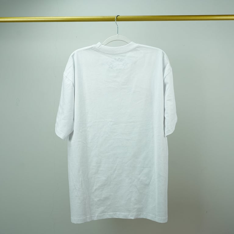 Sp5der OG Web Tee White - 2