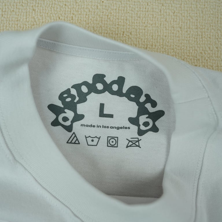 Sp5der OG Web Tee White - 12