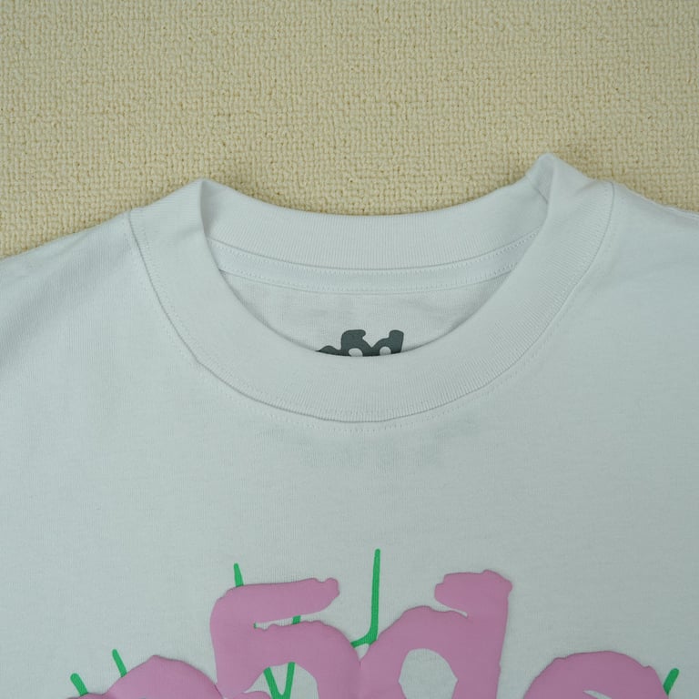 Sp5der OG Web Tee White - 13