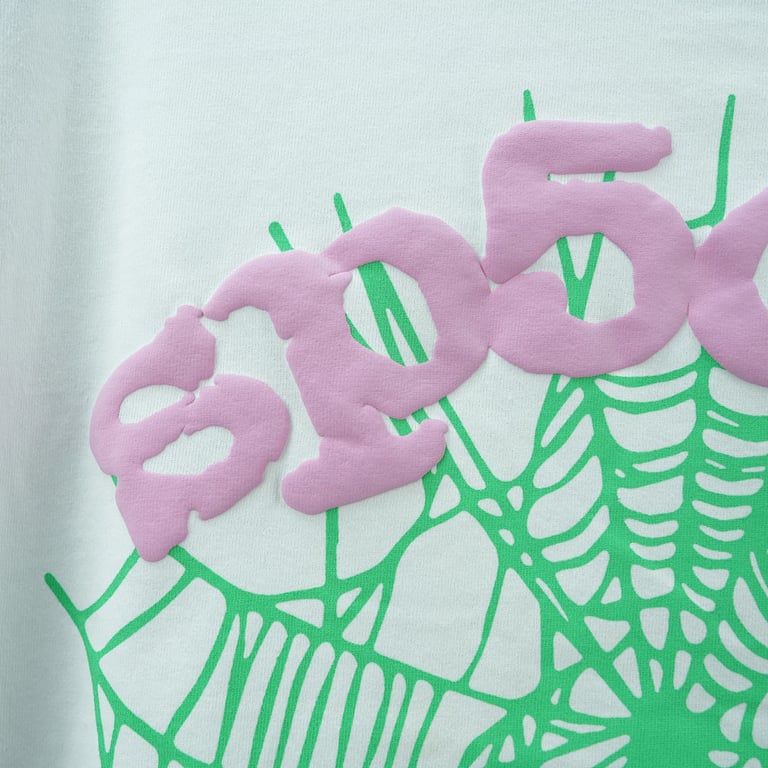 Sp5der OG Web Tee White - 5