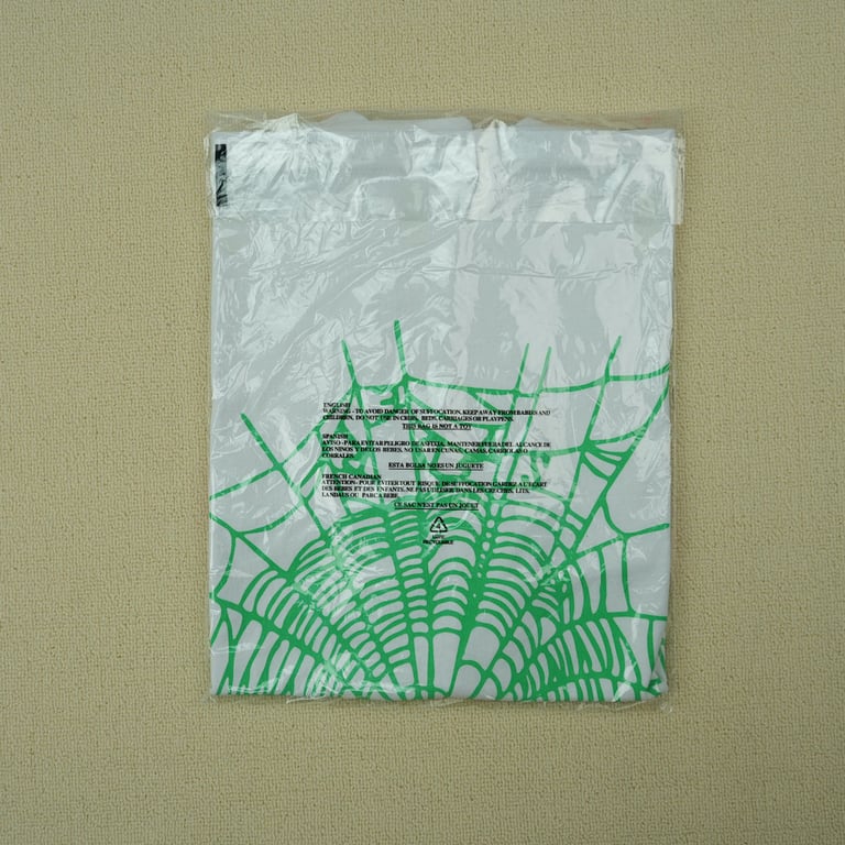 Sp5der OG Web Tee White - 9