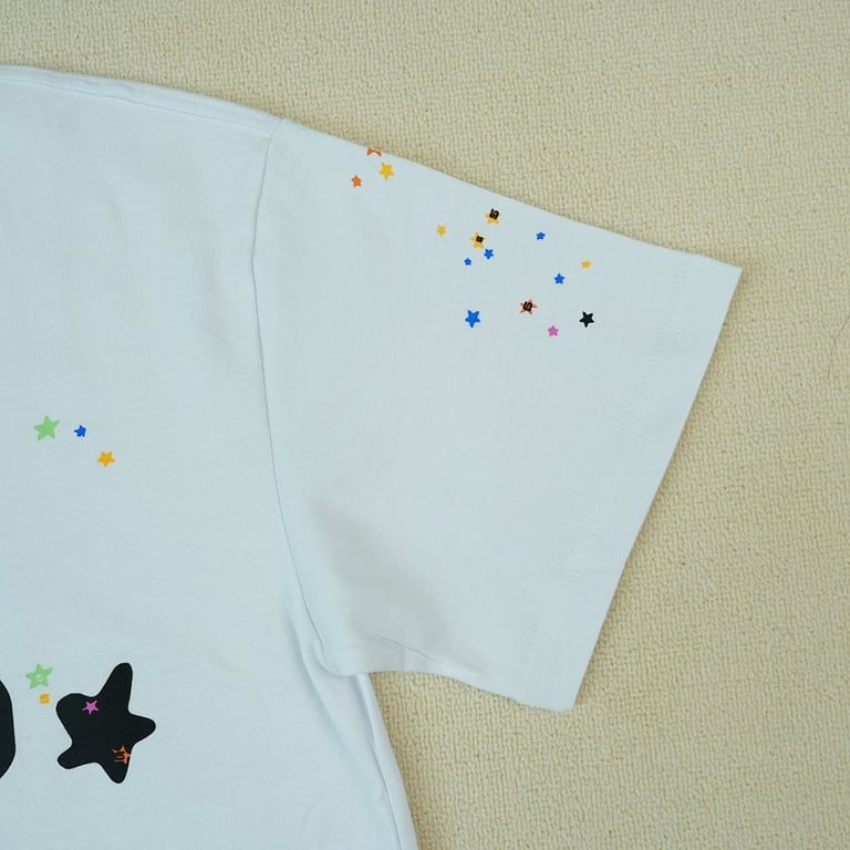Sp5der Worldwide Tee White - 11