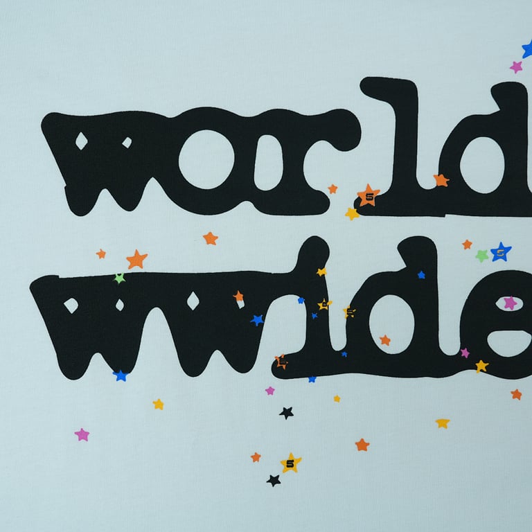 Sp5der Worldwide Tee White - 13