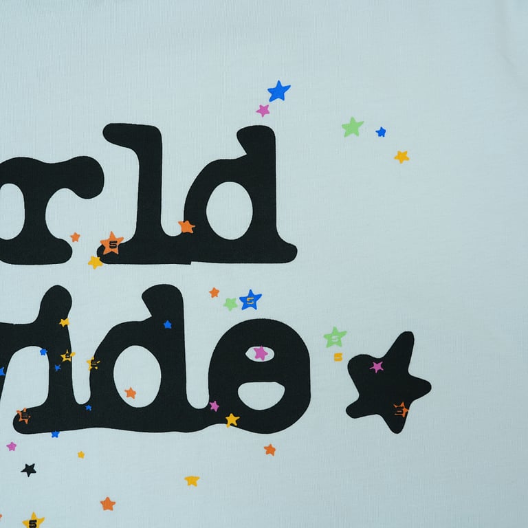 Sp5der Worldwide Tee White - 14