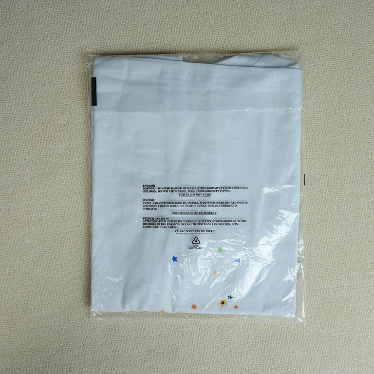 Sp5der Worldwide Tee White - 5