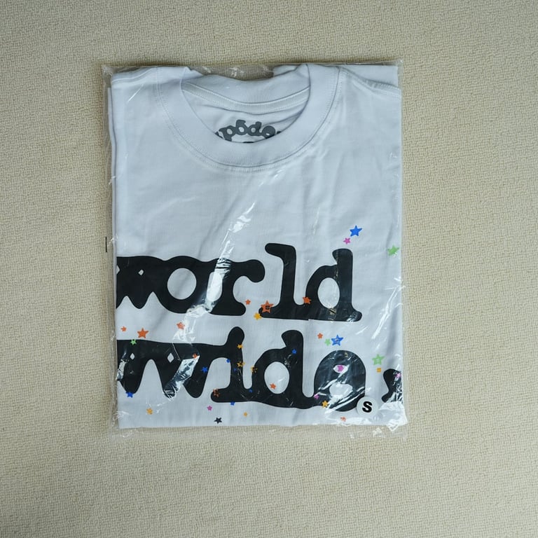 Sp5der Worldwide Tee White - 6