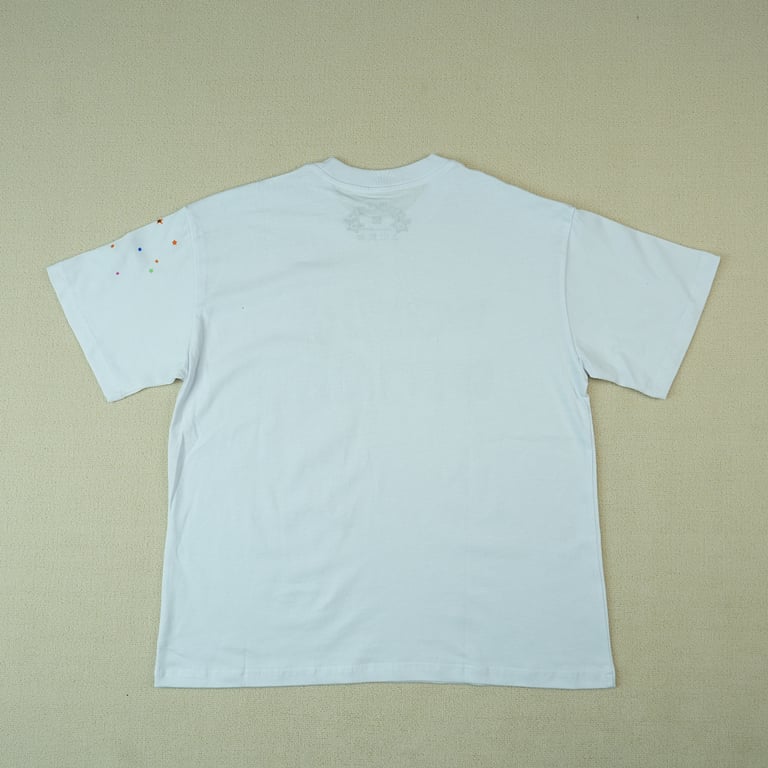 Sp5der Worldwide Tee White - 7