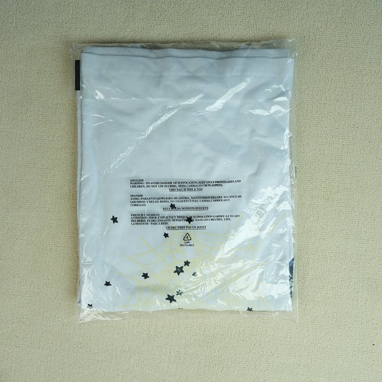 Sp5der Souvenir Tee Blue - 14
