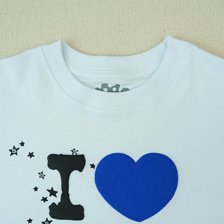 Sp5der Souvenir Tee Blue - 5