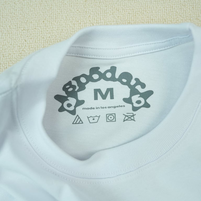 Sp5der Souvenir Tee Yellow - 2