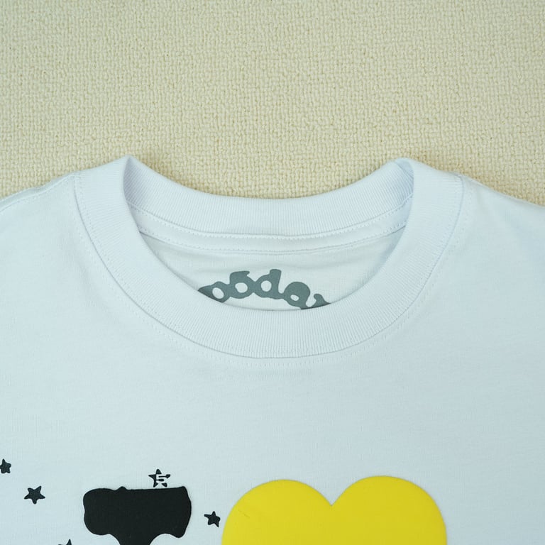 Sp5der Souvenir Tee Yellow - 7
