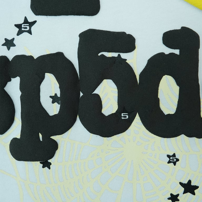 Sp5der Souvenir Tee Yellow - 10