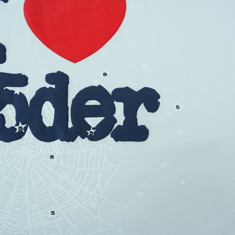 Sp5der Souvenir Tee White - 11