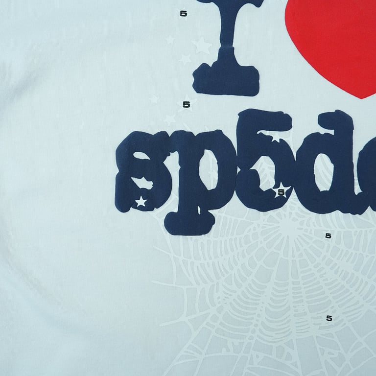 Sp5der Souvenir Tee White - 12