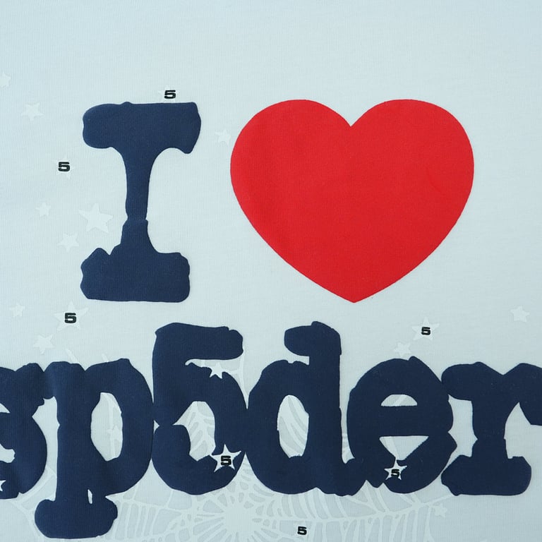 Sp5der Souvenir Tee White - 13
