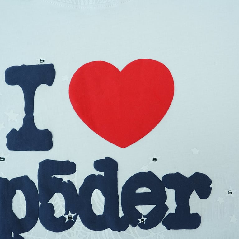 Sp5der Souvenir Tee White - 14