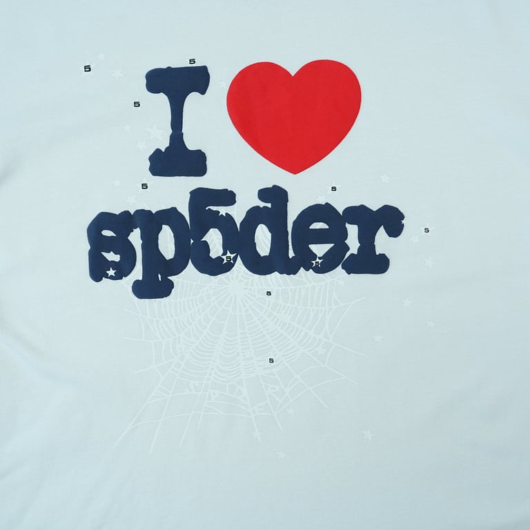 Sp5der Souvenir Tee White - 15