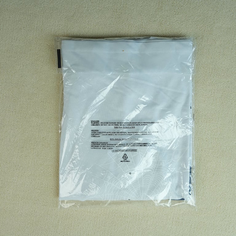 Sp5der Souvenir Tee White - 18