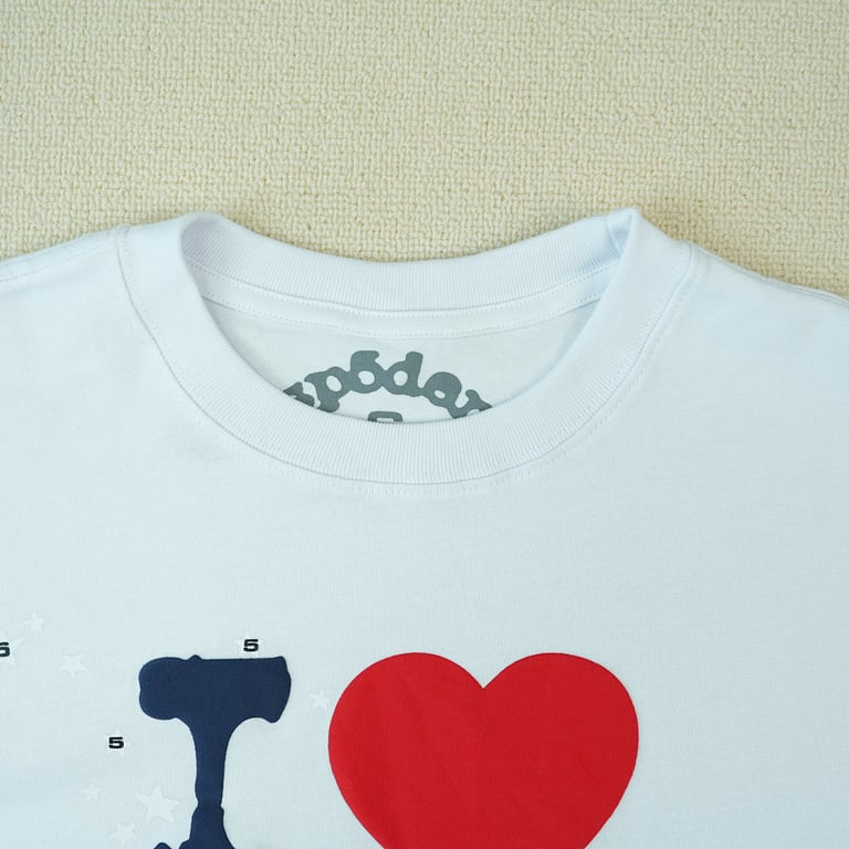 Sp5der Souvenir Tee White - 4
