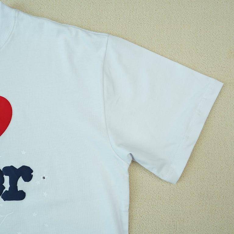 Sp5der Souvenir Tee White - 6
