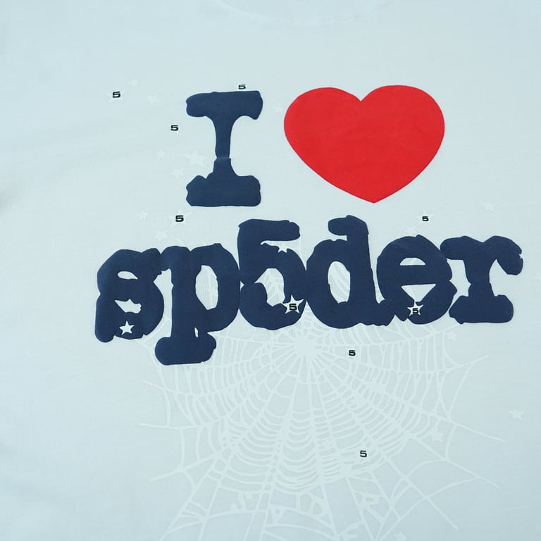Sp5der Souvenir Tee White - 7