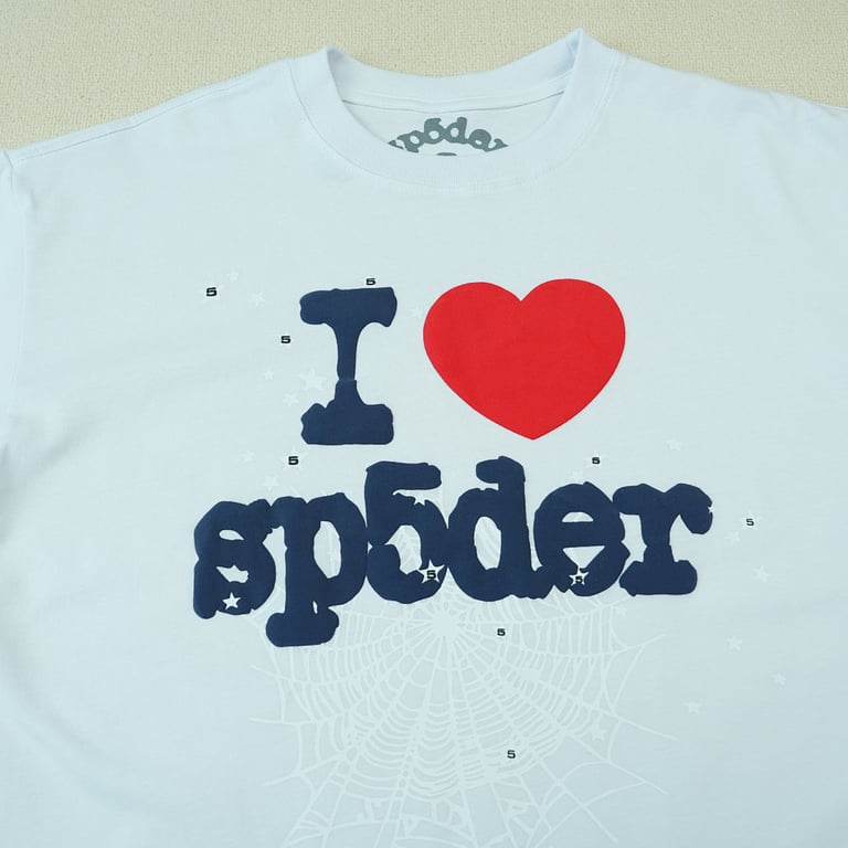 Sp5der Souvenir Tee White - 8
