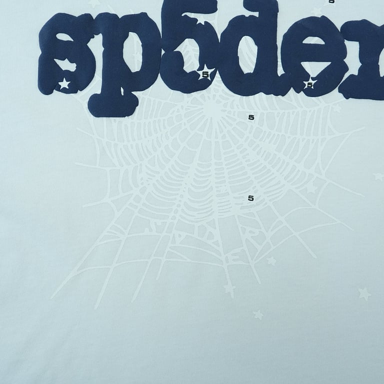 Sp5der Souvenir Tee White - 9