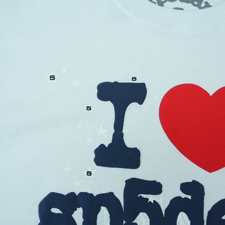 Sp5der Souvenir Tee White - 10