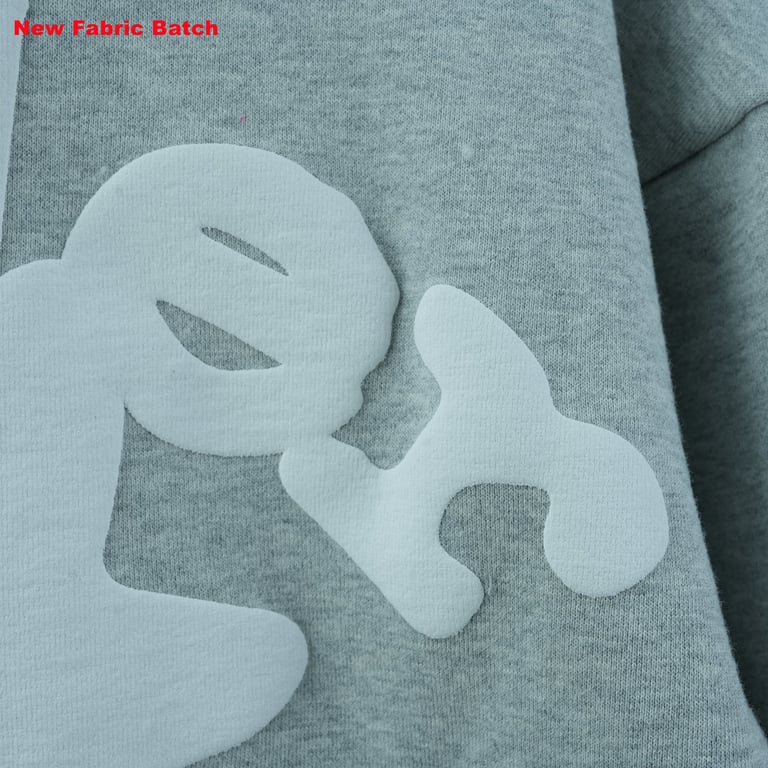 Sp5der Beluga Hoodie Heather Grey - 15